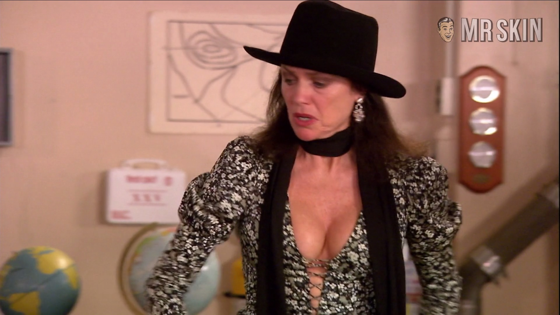 Sexiest Jacqueline Bisset Scene in The Last Film Festival. Sexy. 253645
