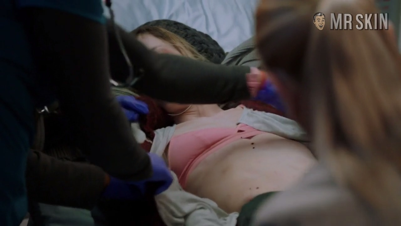 Morgan Weed in Chicago Med (2015-2022) Underwear Underwear 265044