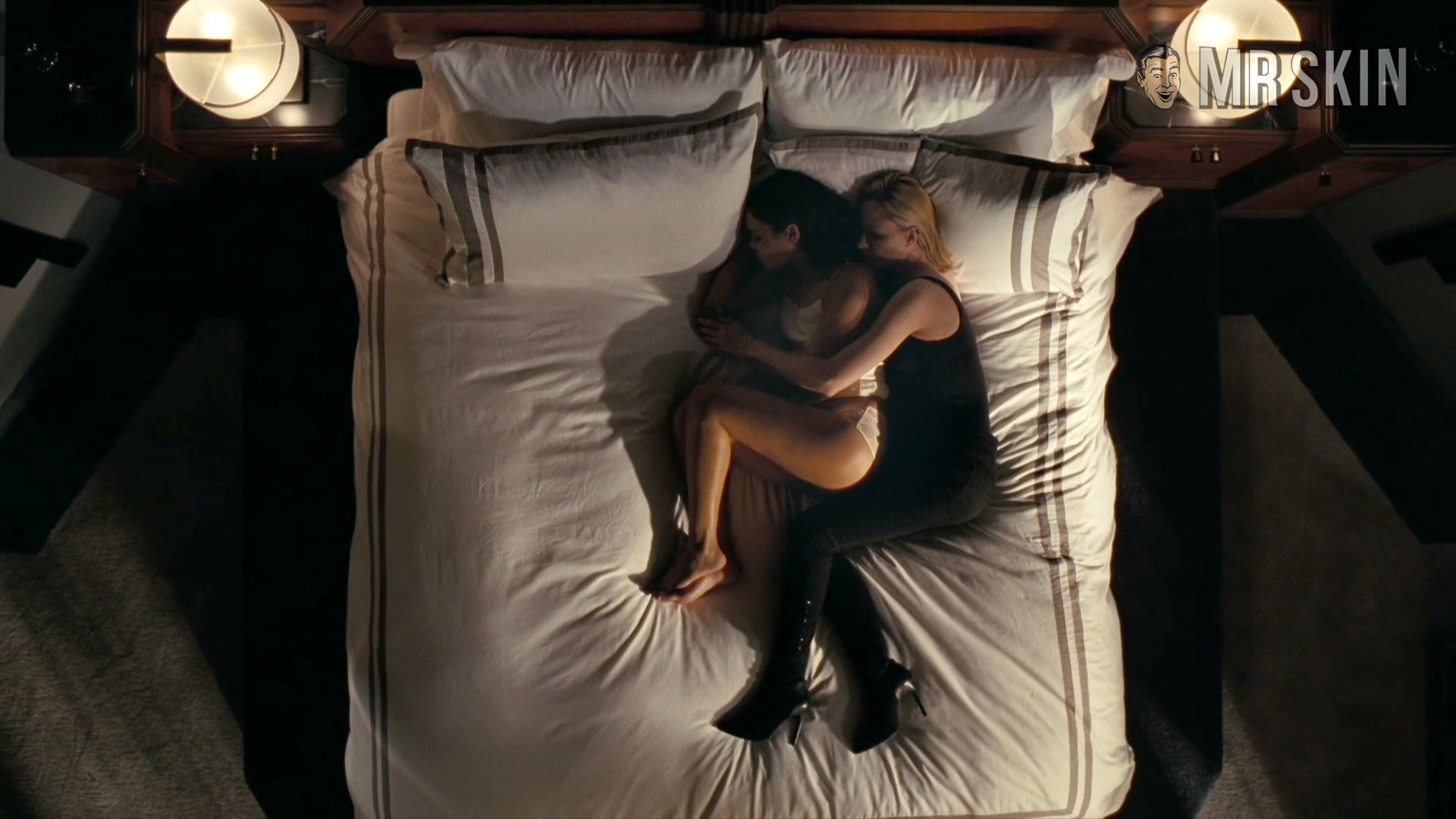 Westworld's Sexiest Scenes with Tessa Thompson. Underwear, bikini, breasts. 302718