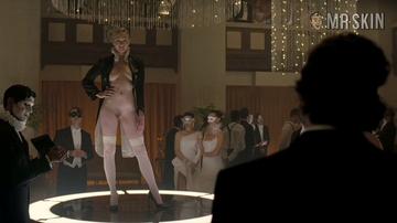 Yoa Mizuno, Ashley Nash in Westworld (2016-2022) Sexy Bush Butt Right Breast Breasts Bush 303135