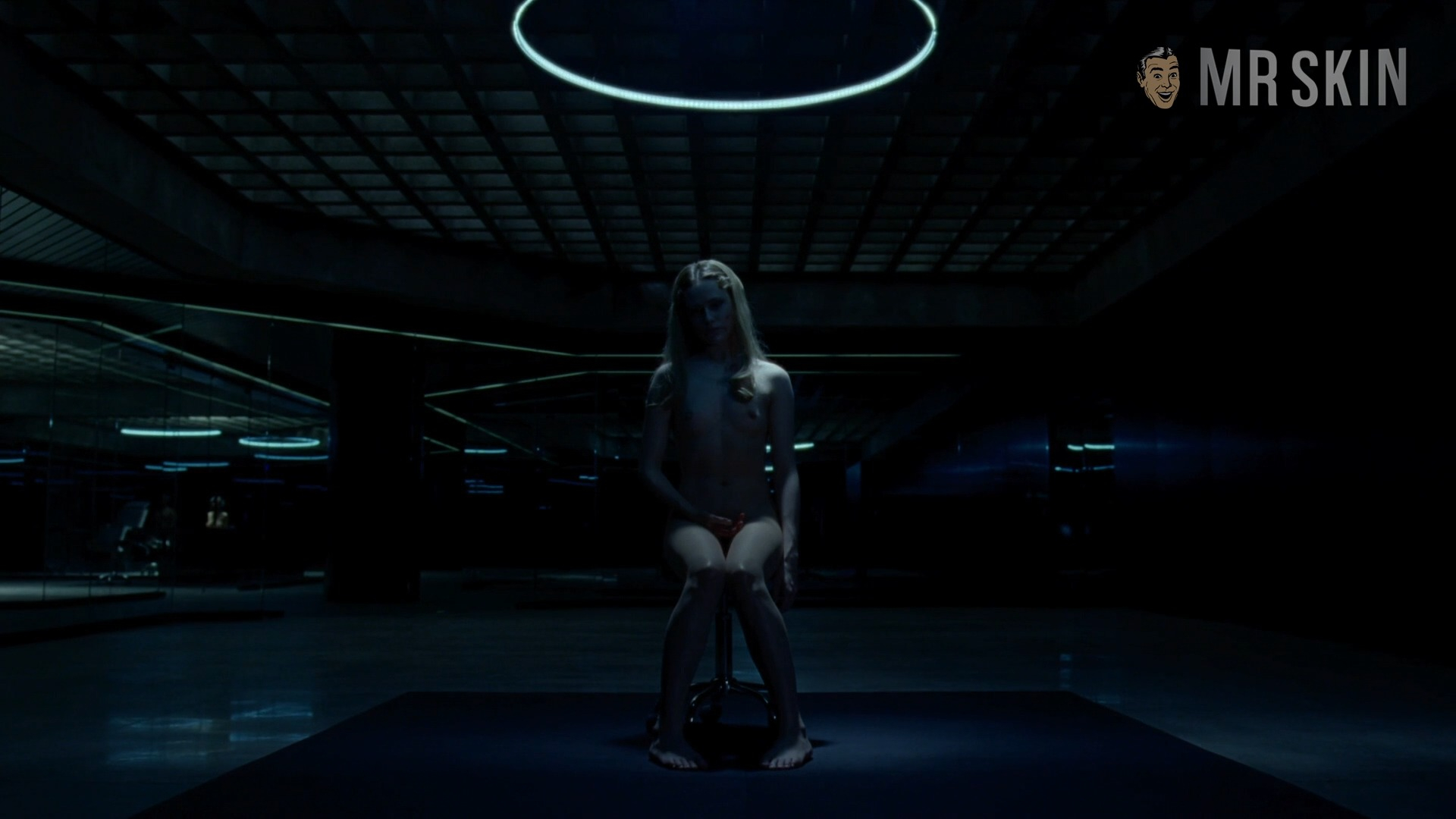 Evan Rachel Wood Nude in Westworld. Breasts, bush, butt. 253750