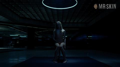 Evan Rachel Wood Nude in Westworld. Breasts, bush, butt. 253750