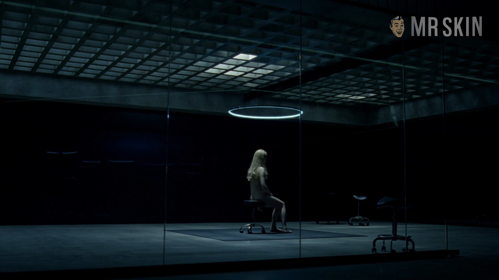 Evan Rachel Wood Naked as Christina / Dolores Abernathy. Butt, breasts, bush. 253755