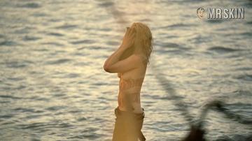 Ingrid Bolsø Berdal in Westworld (2016-2022) Breasts Sexy Breasts Butt 254290