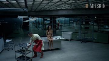 Thandiwe Newton in Westworld (2016-2022) Breasts Butt Bush Breasts Bush 254655