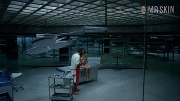 Thandiwe Newton in Westworld (2016-2022) Breasts Bush Breasts Bush 254658