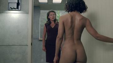 Tessa Thompson in Westworld (2016-2022) Butt Bikini Breasts 254773