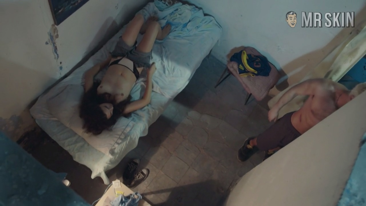 Antonella Ferrari in El marginal (2016-2022) Breasts Breasts Sexy 271573