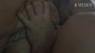 Maria Fernanda Callejón in El marginal (2016-2022) Right Breast Underwear Breasts Right Breast 338691