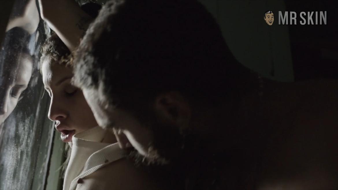 Dakillah in El marginal (2016-2022) Left Breast Underwear Breasts Left Breast 338697