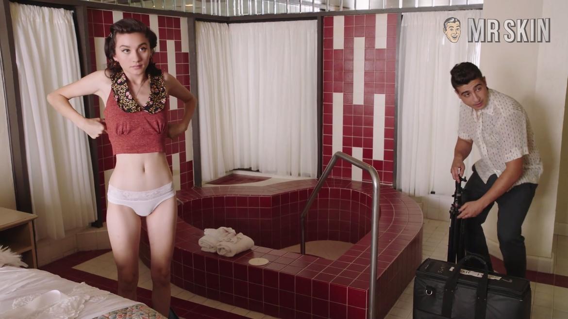 Milla Sofia Press in Better Things (2016-2022) Sexy Underwear Sexy Underwear 282372
