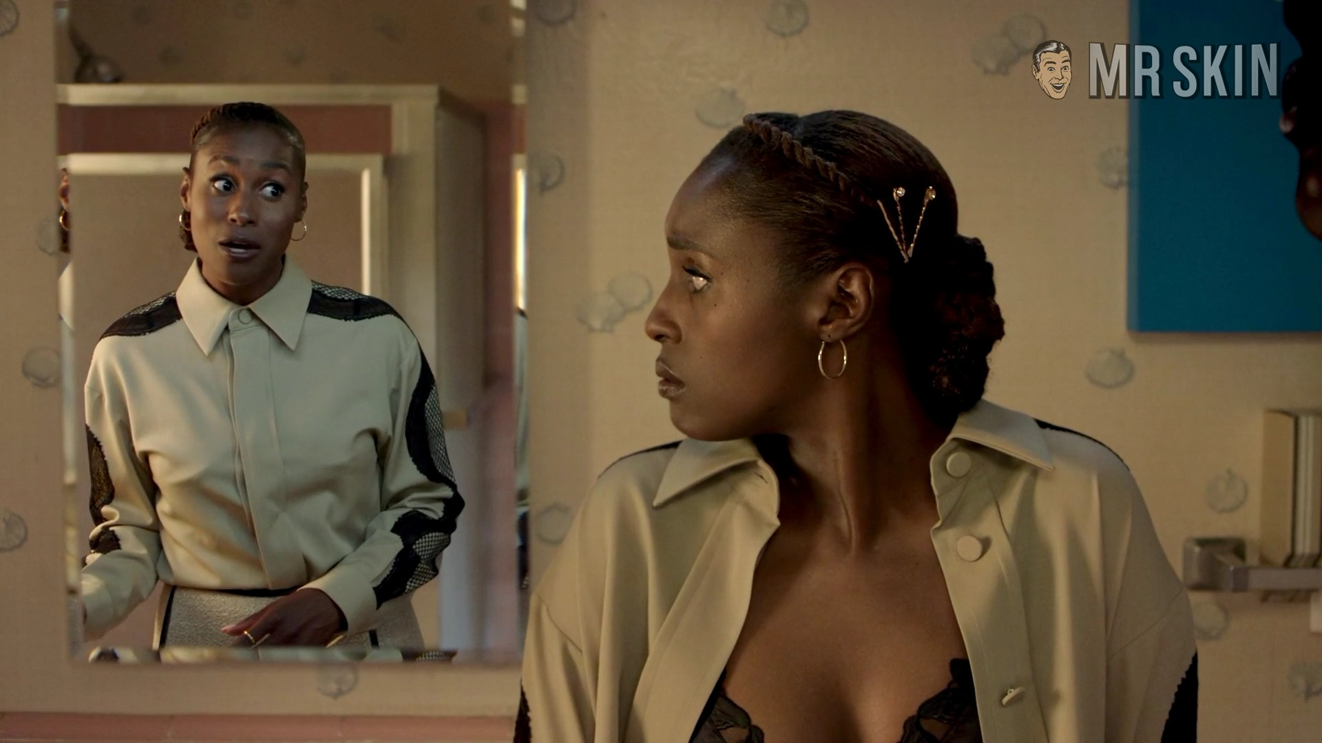 Insecure's Sexiest Scenes with Issa Rae. Sexy, Underwear, bikini, butt. 332676