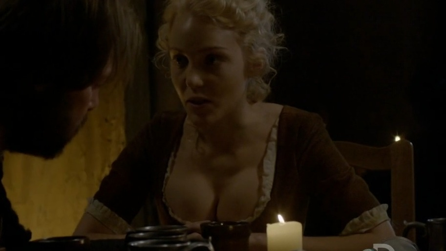 Breanne Hill in Frontier (2016-2018) Sexy Sexy 254676