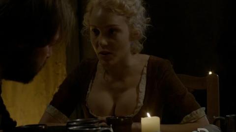 Frontier's Sexiest Scenes with Breanne Hill. Sexy. 254676