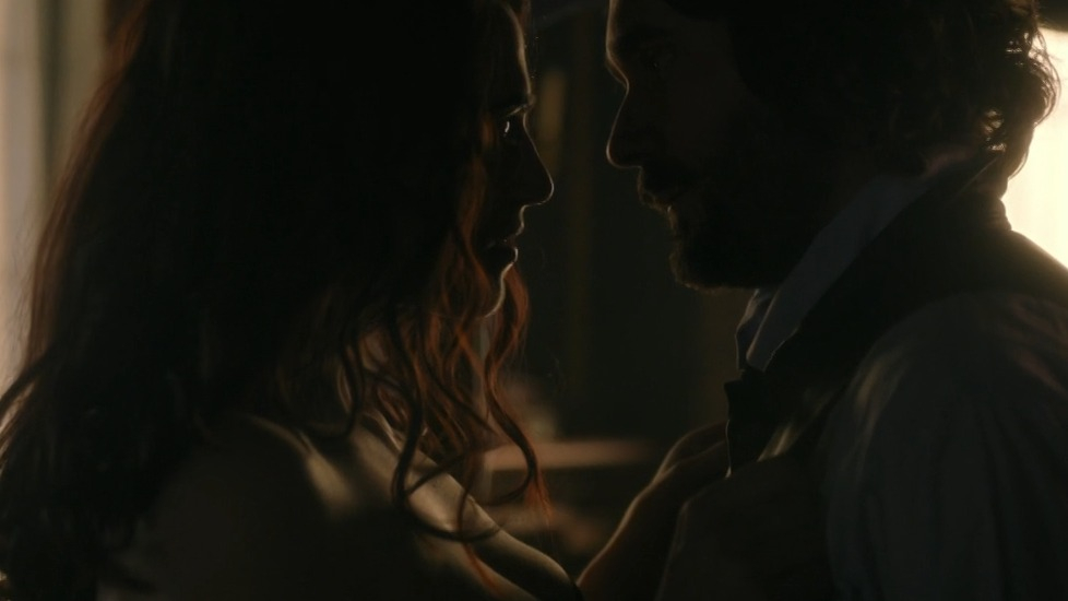 Sexiest Katie McGrath Scene in Frontier. Sexy. 264229