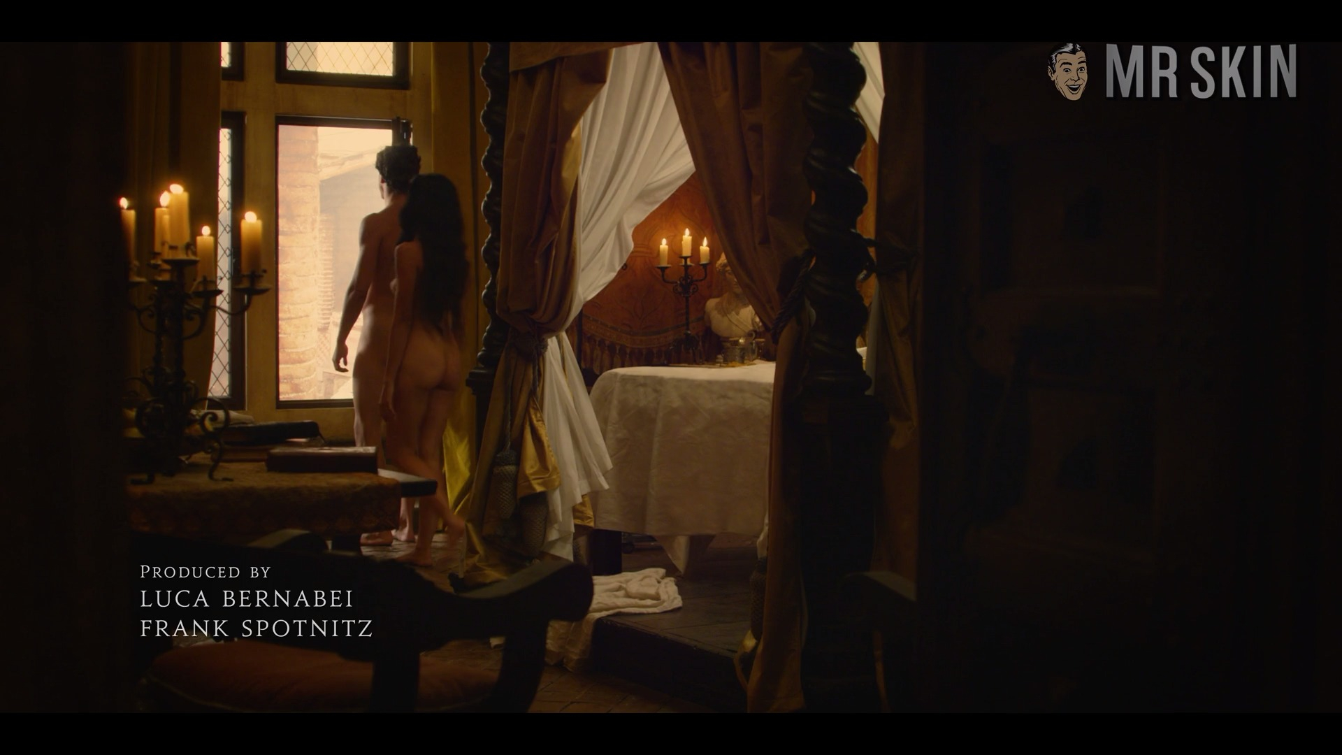 Alessandra Mastronardi in Medici (2016-2018) Butt Breasts Butt 277803