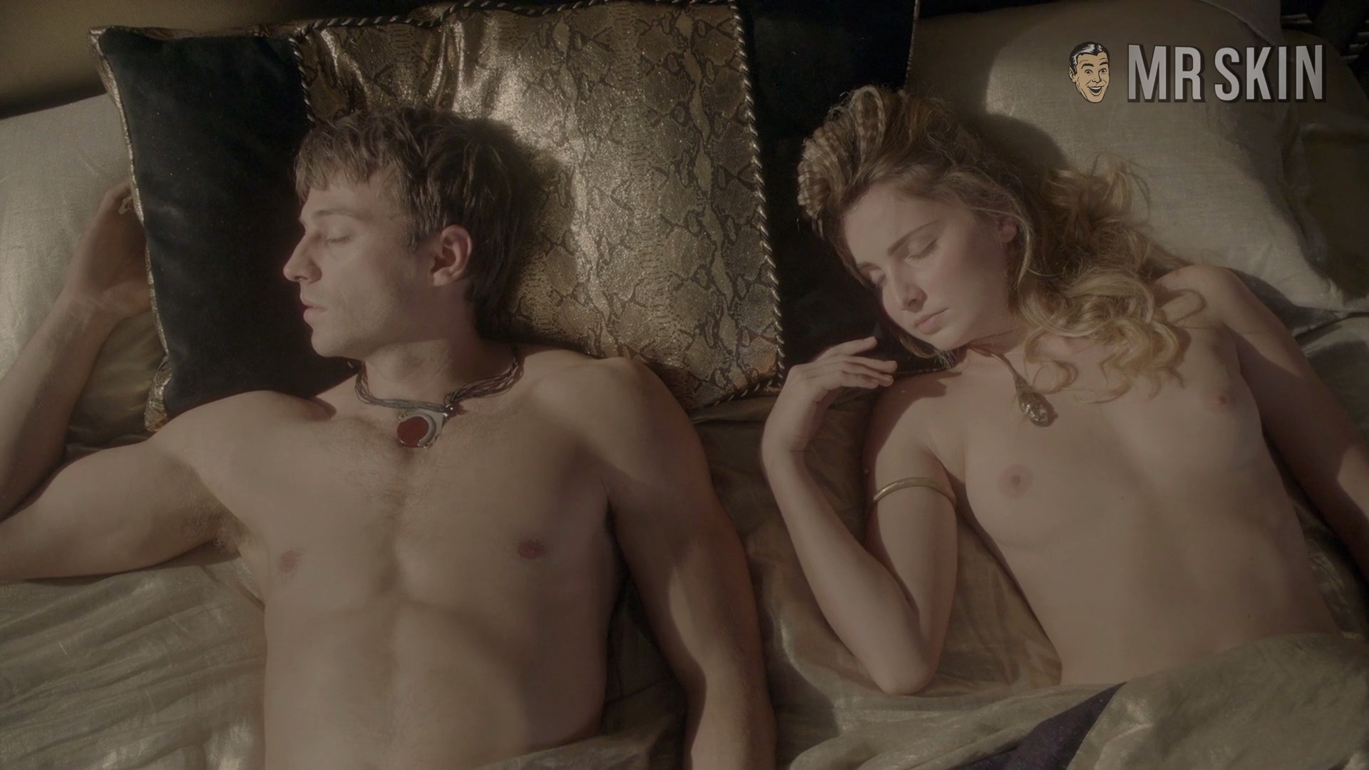 Zoe Southwood in Roman Empire (2016-2019) Breasts Breasts 281502