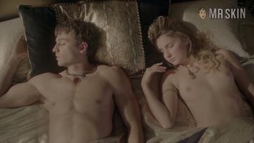 Zoe Southwood Naked in Roman Empire. Breasts. 281502