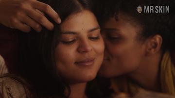Vaneza Oliveira, Amanda Magalhães in 3% (2016-2020) Lesbian Breasts Lesbian 310418