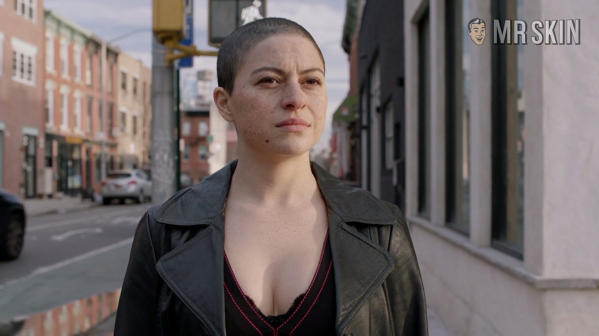 Hottest Alia Shawkat Scene in Search Party. Sexy, lesbian, underwear. 317864