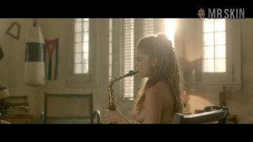 Juana Acosta in Four Seasons in Havana (2016) Breasts Thong Underwear Breasts Butt 255476