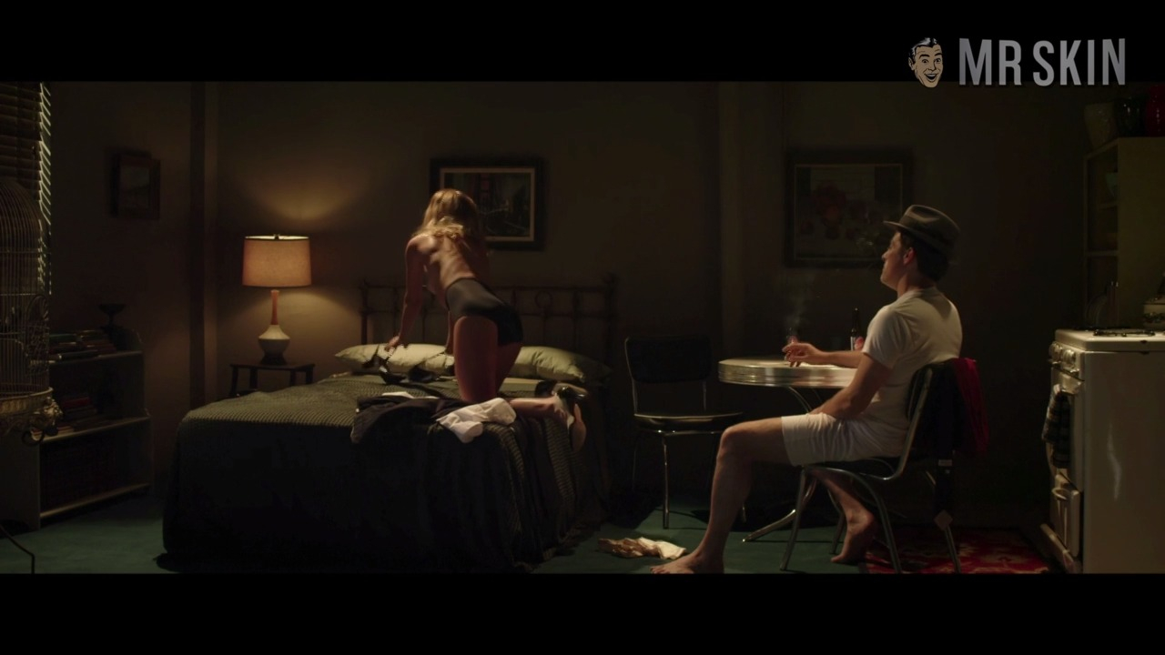 Sexiest Malin Åkerman Scene in City of Sin. Sexy, Underwear. 255463