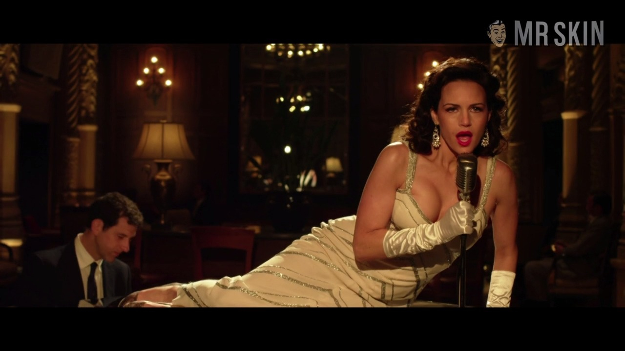 Carla Gugino in City of Sin (2012) Sexy Lesbian Sexy 255456