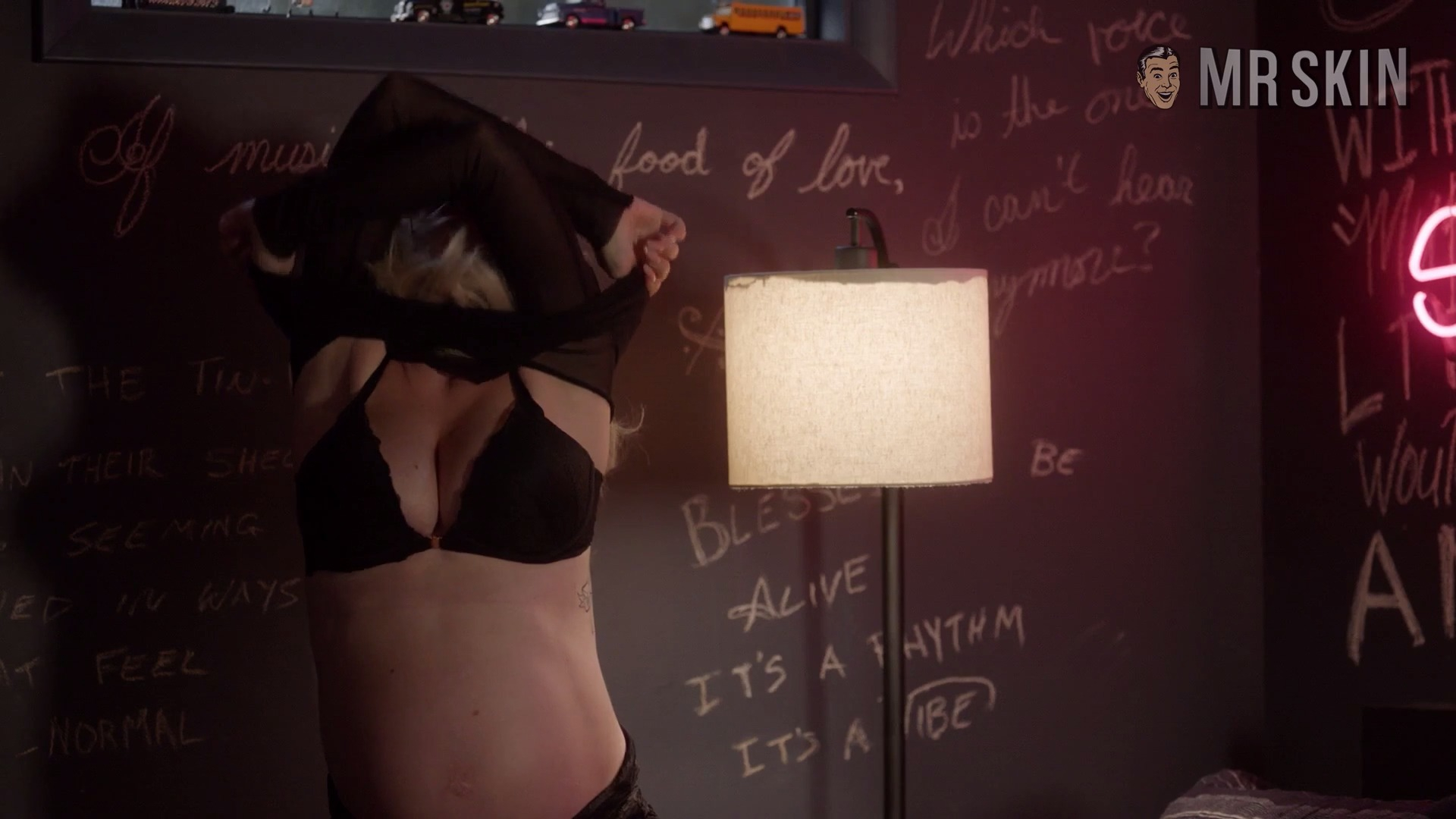 Hottest Jude Demorest Scene in Star. Underwear, sexy, thong. 272966
