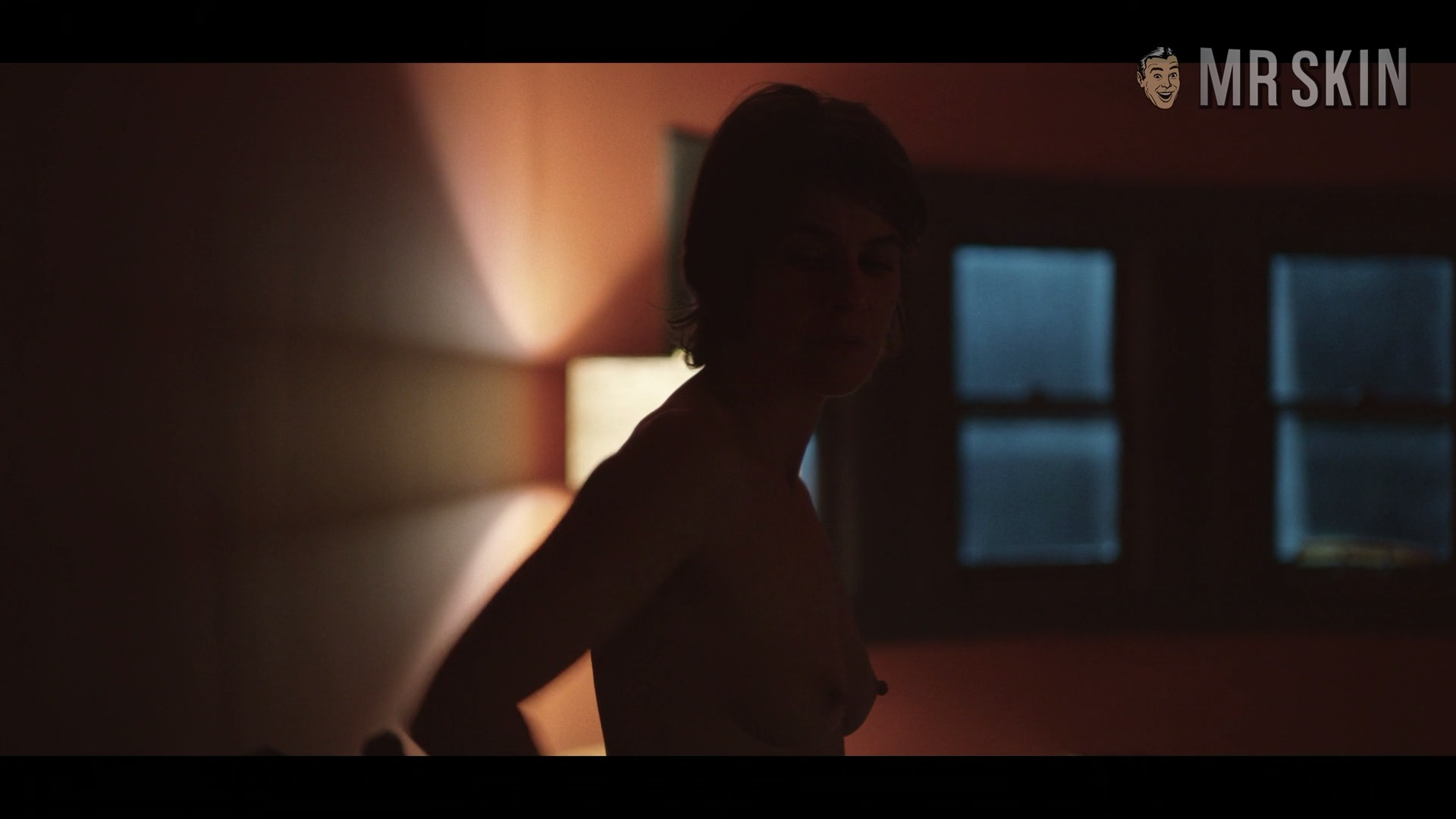 Irène Jacob Naked as Elodie. Breasts, bush, butt. 280347