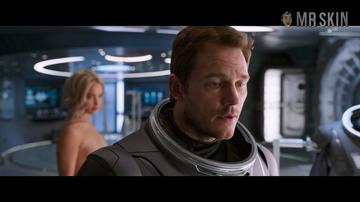 Jennifer Lawrence in Passengers (2016) Sexy Butt Sexy 255724