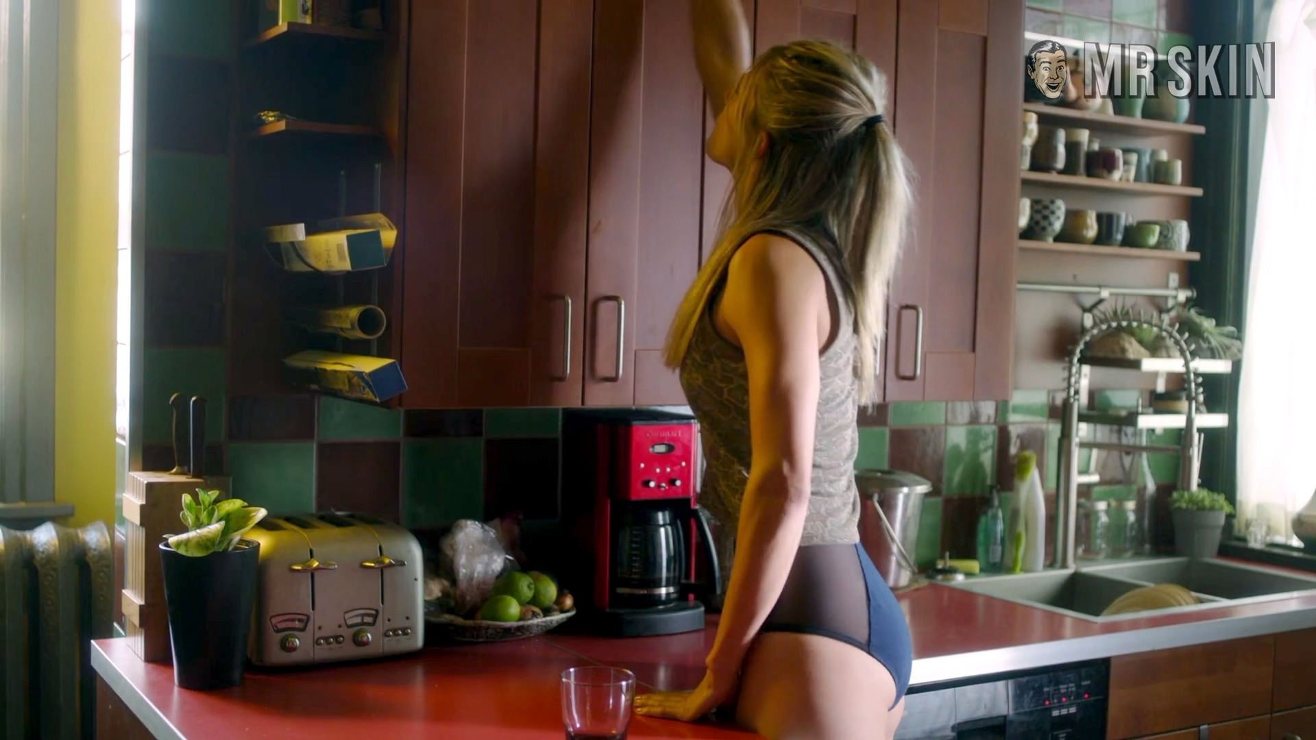 Ali Tataryn in Lovesick (2016) Underwear Sexy Underwear 255822