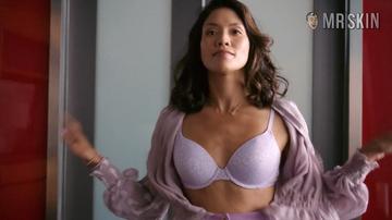 Jessalyn Wanlim in Workin' Moms (2017-2021) Underwear Bikini Body Double 320591