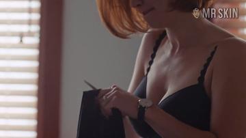 Dani Kind in Workin' Moms (2017-2021) Underwear Breasts Sexy 301869