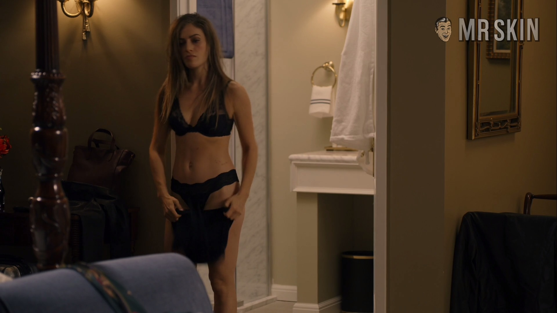 Sneaky Pete's Sexiest Scenes with Efrat Dor. Sexy, Underwear. 283632