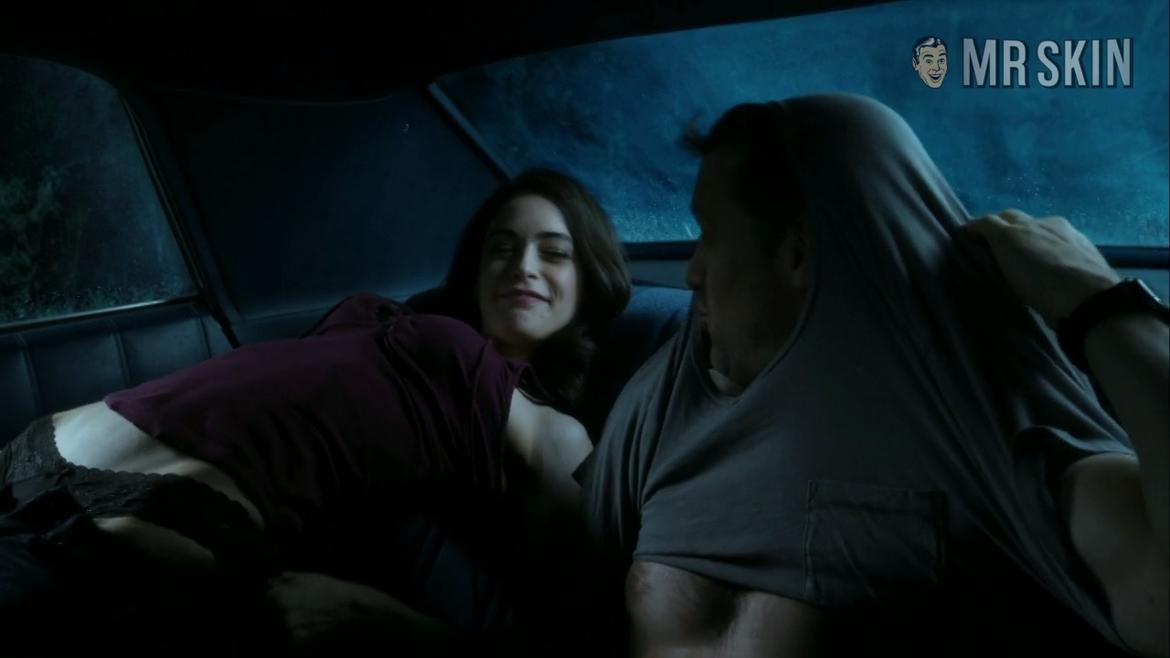 Justine Cotsonas in Sneaky Pete (2015-2019) Sexy Underwear Sexy Underwear 256239