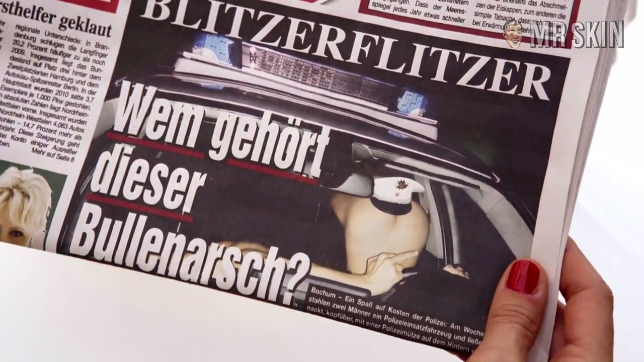 Annika Ernst in Einstein (2017-2019) Butt Sexy Butt Sexy 277608