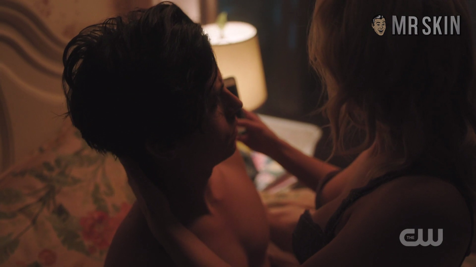 Hottest Betty Cooper Scenes. Sexy, Underwear, bikini, lesbian. 278553