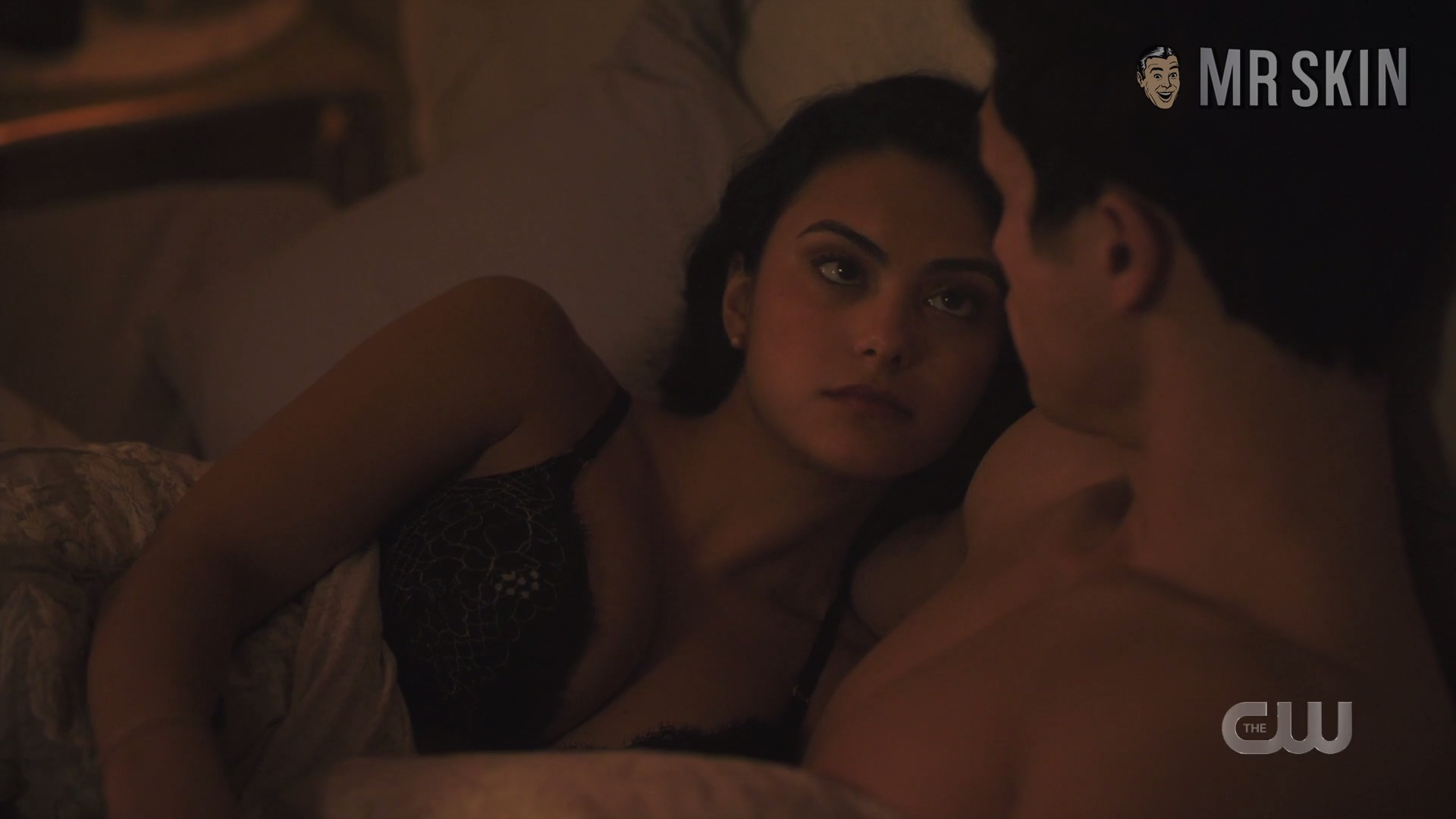 Hottest Veronica Lodge Scenes. Underwear, bikini, breasts. 280281