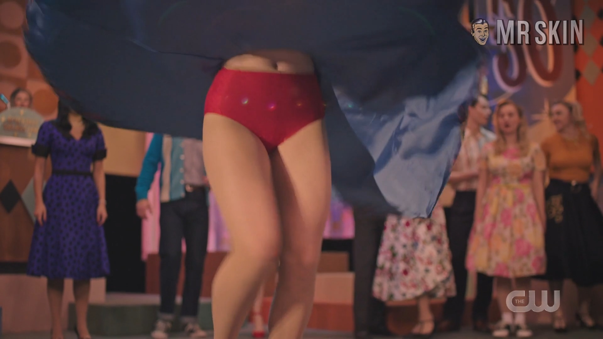 Hottest Betty Cooper Scenes. Sexy, Underwear, bikini, lesbian. 344193