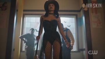 Camila Mendes in Riverdale (2017-2023) Sexy Bikini Breasts 345172