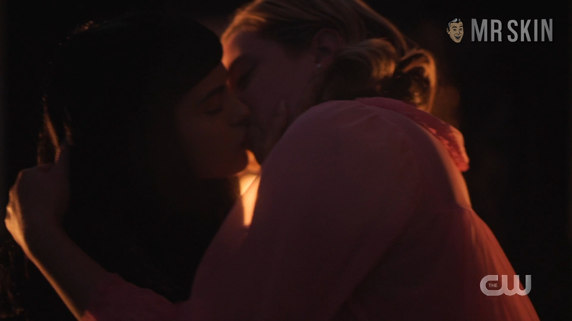 Hottest Betty Cooper Scenes. Lesbian, bikini, breasts. 345387