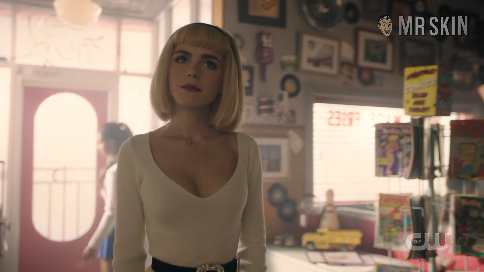 Sexiest Sabrina Spellman Scenes. Sexy. 340444