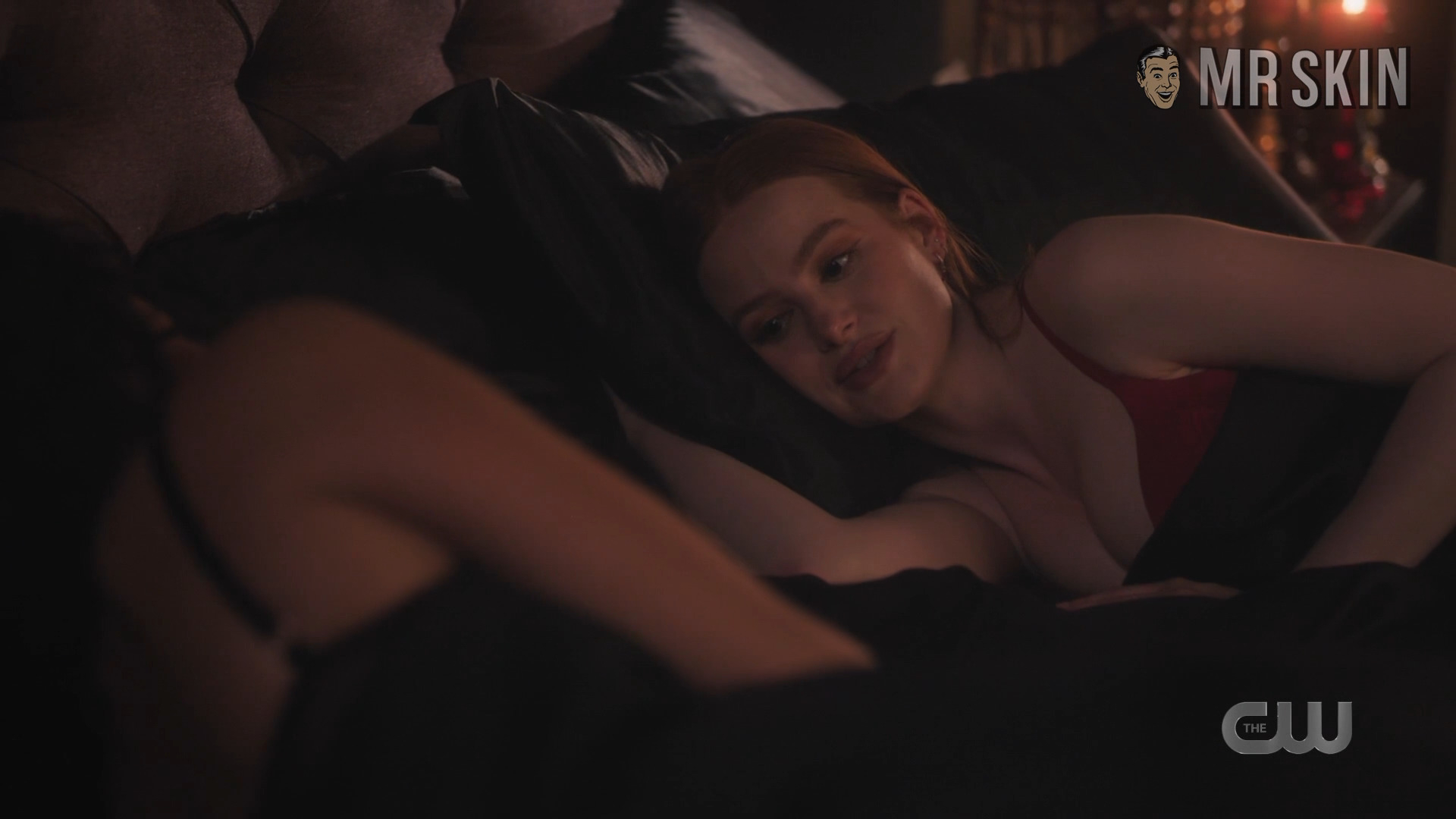 Sexiest Madelaine Petsch Scene in Riverdale. Sexy, Underwear, bikini, lesbian. 340627