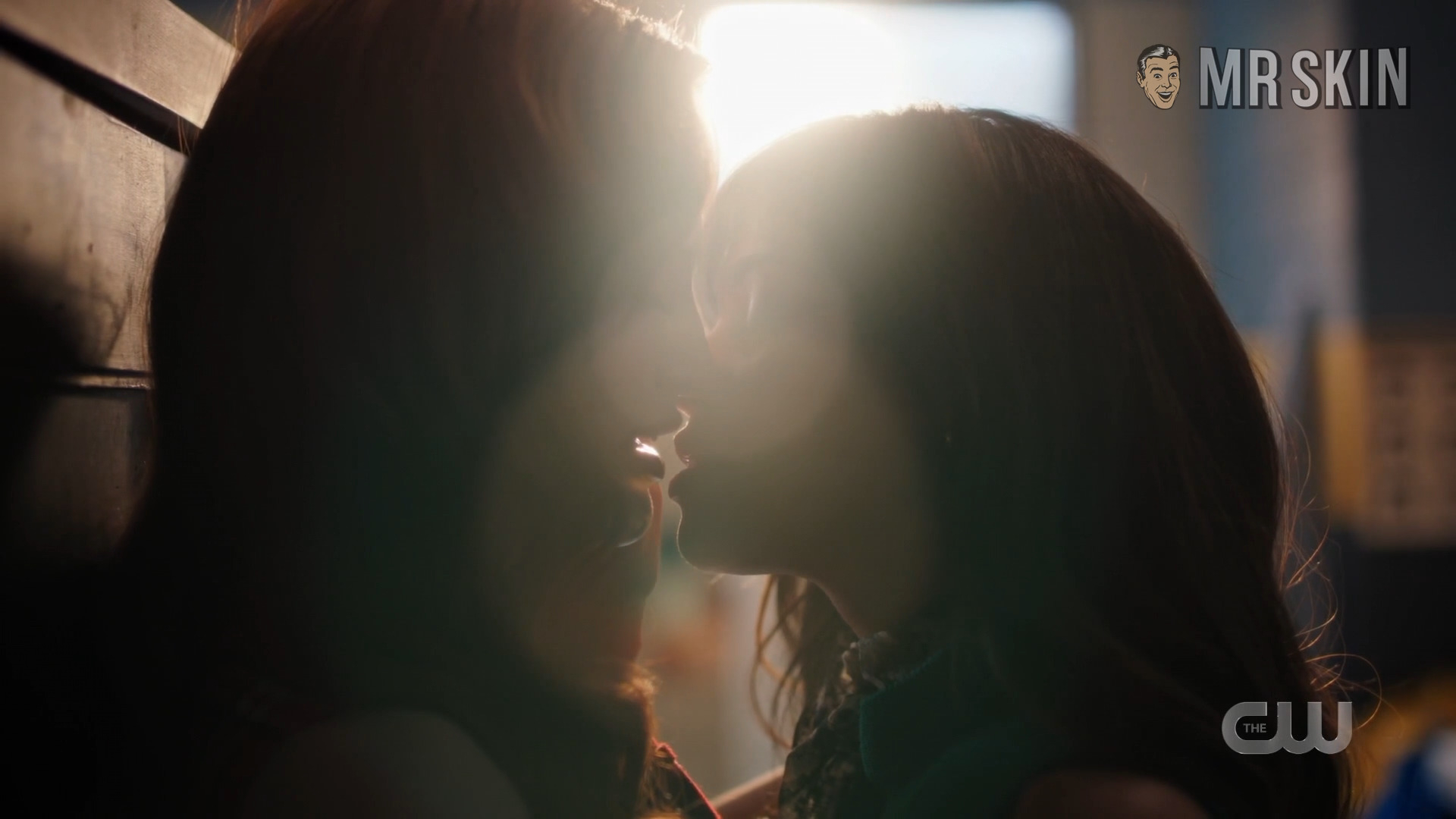 Sexiest Madelaine Petsch Scene in Riverdale. Lesbian, bikini, sexy. 344113