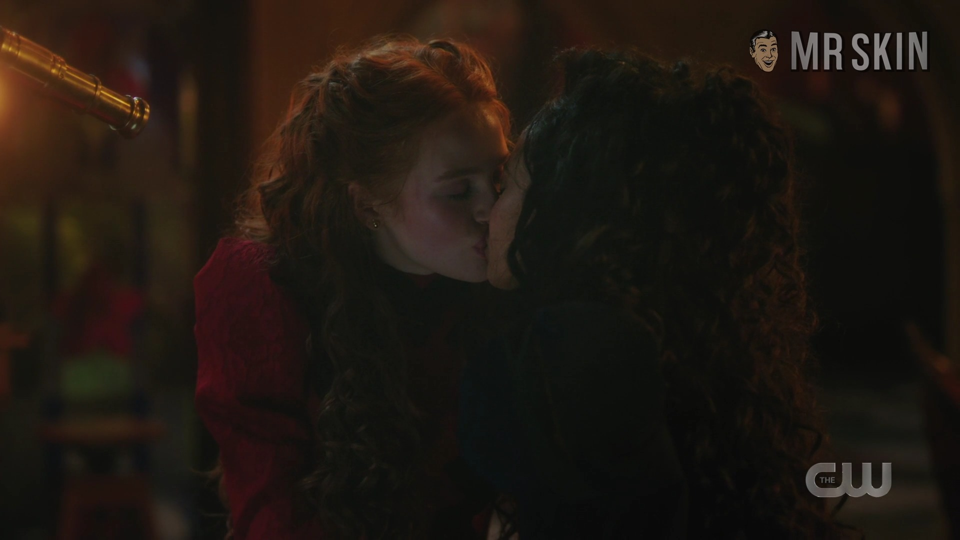 Hottest Cheryl Blossom Scenes. Lesbian, bikini, sexy. 332571