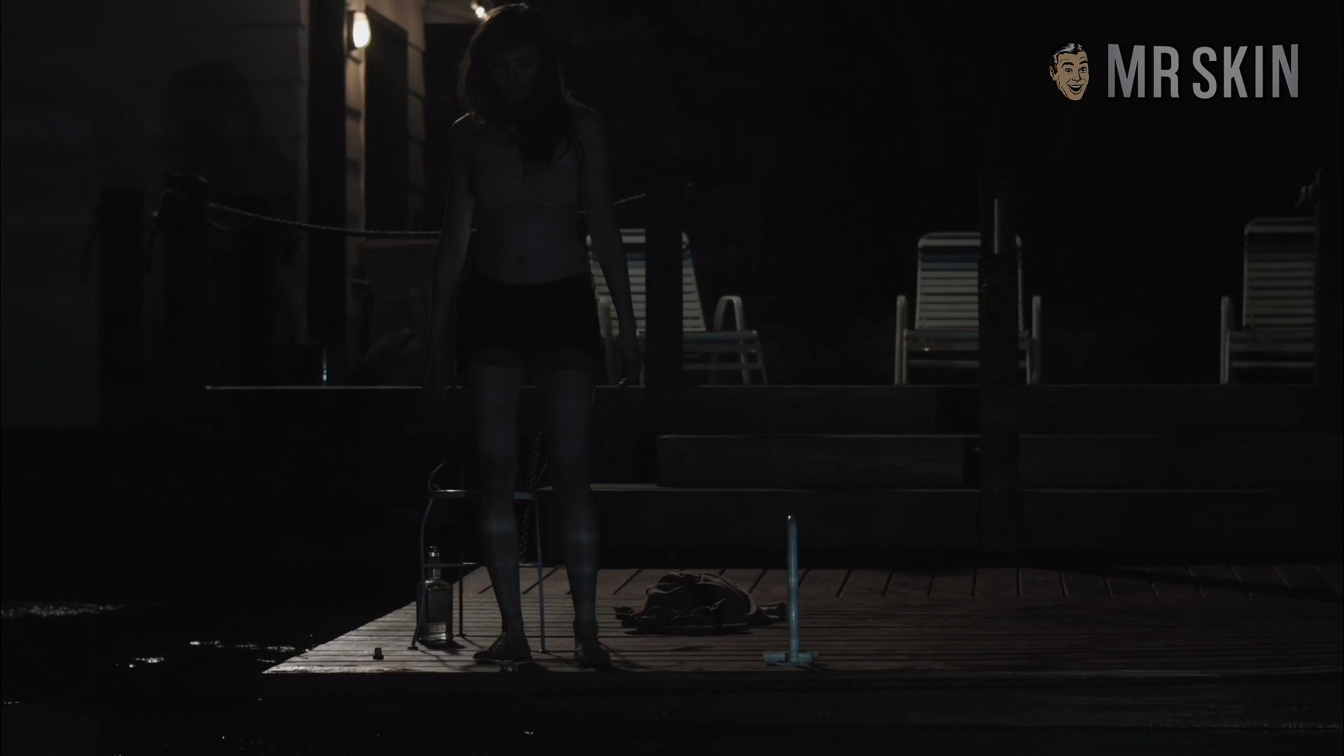 Hottest Celeste Arias Scene in Kate Can’t Swim. Underwear, bikini, lesbian. 256550