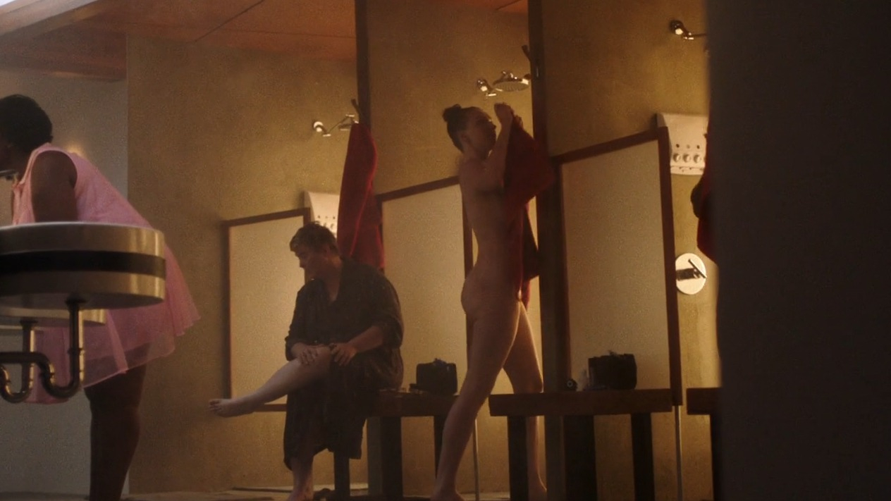 Hottest Rachel Keller Scene in Legion. Sexy, butt, underwear. 266588