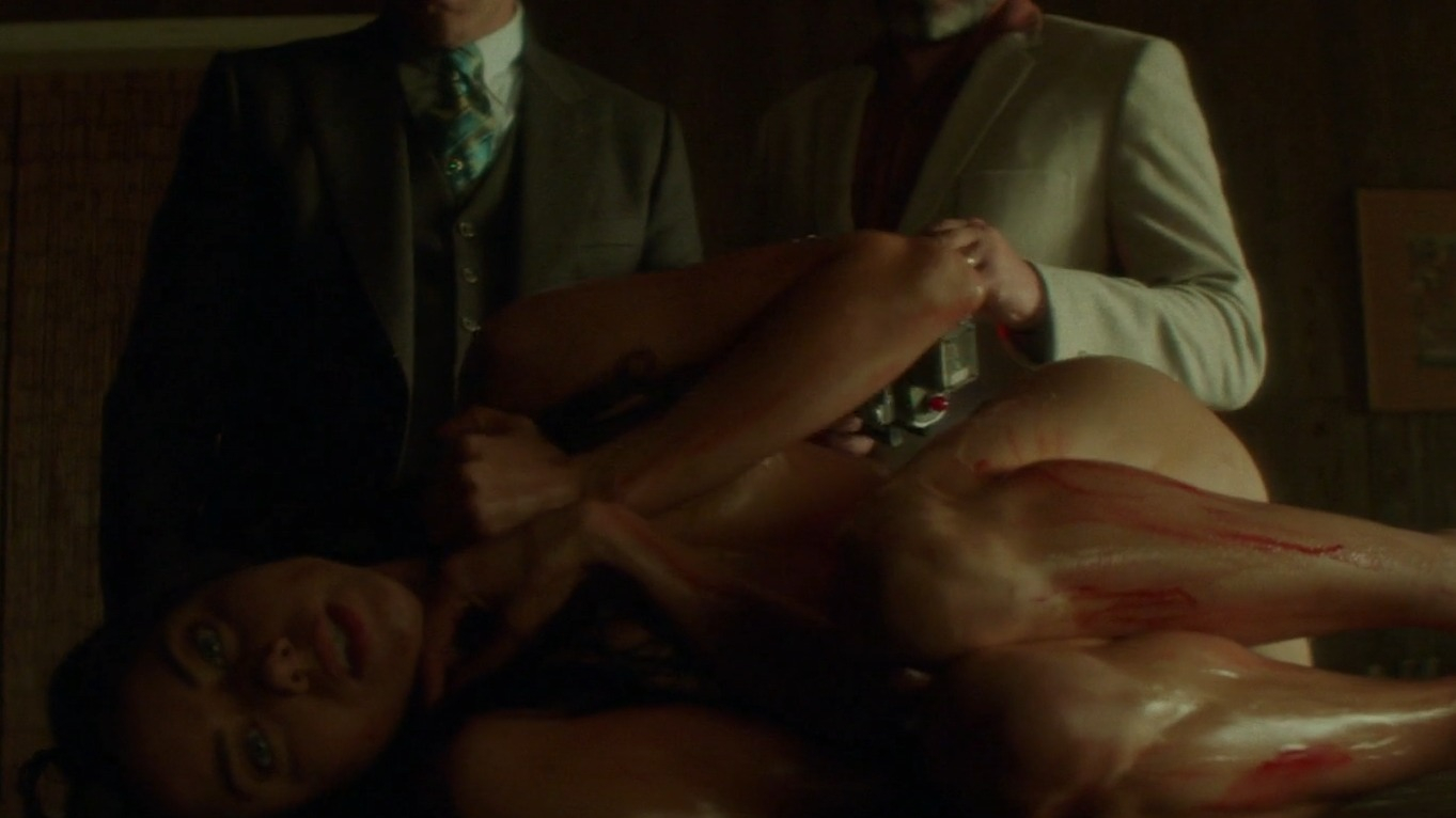 Aubrey Plaza Naked in Legion. Butt, Sexy, lesbian, underwear. 267127