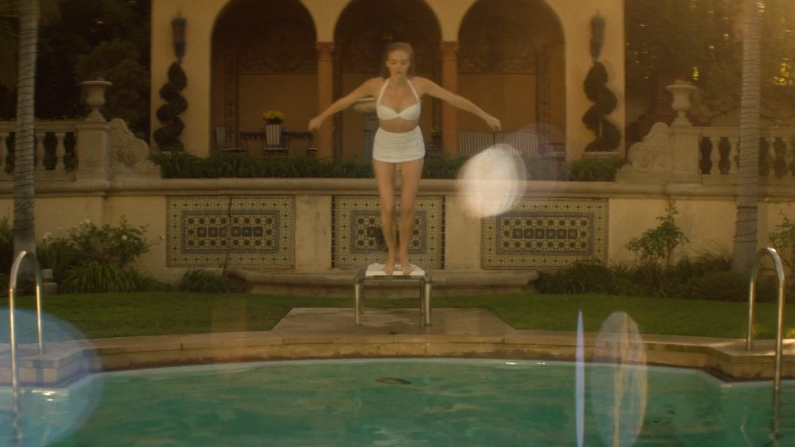 Sexiest Scenes of Younger Melanie from Legion. Bikini, Sexy. 267803
