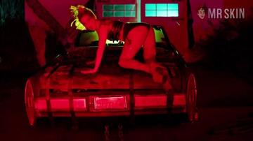 Lady Gaga in John Wayne (2017) Sexy Sexy Underwear 256948